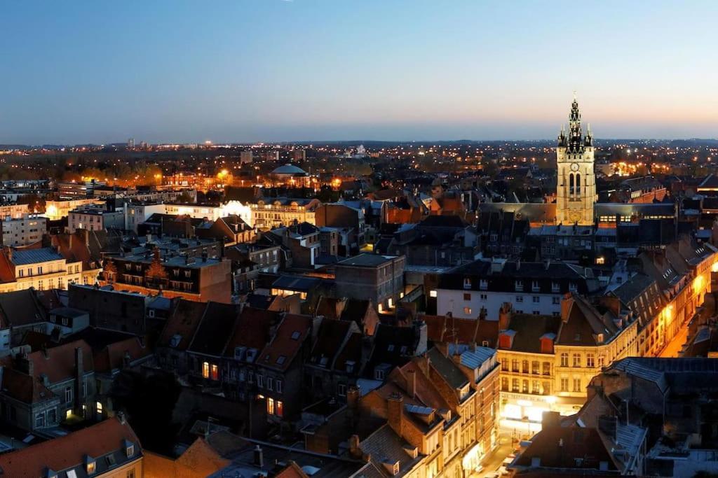 * Le Chic * Centre Ville Douai- 500M Place D'Armes Extérieur photo